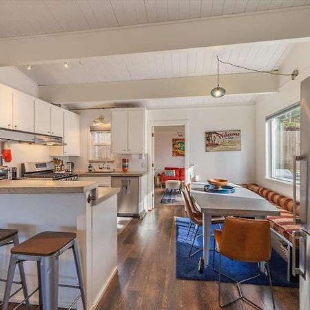 Lake Views, Pet-Friendly Cabin With Hot-Tub In King'S Beach Kings Beach Bagian luar foto