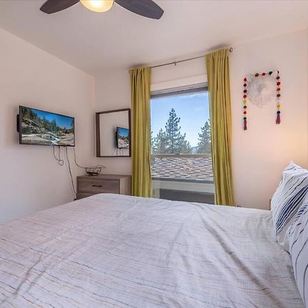 Lake Views, Pet-Friendly Cabin With Hot-Tub In King'S Beach Kings Beach Bagian luar foto