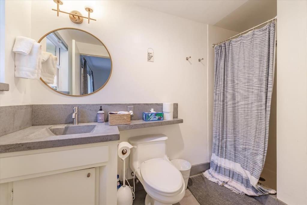 Lake Views, Pet-Friendly Cabin With Hot-Tub In King'S Beach Kings Beach Bagian luar foto