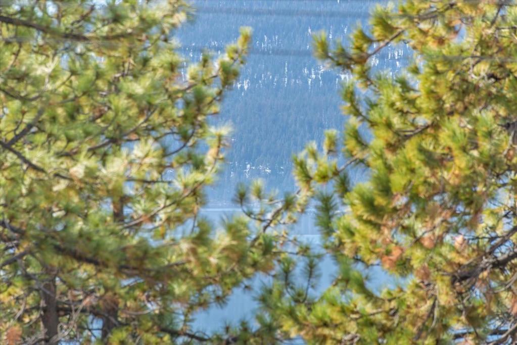 Lake Views, Pet-Friendly Cabin With Hot-Tub In King'S Beach Kings Beach Bagian luar foto