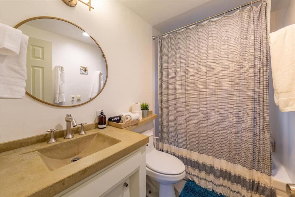 Lake Views, Pet-Friendly Cabin With Hot-Tub In King'S Beach Kings Beach Bagian luar foto